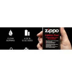 Zippo bensin 125 ml