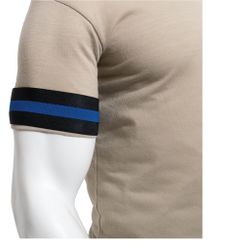 Sorgarmband Thin Blue Line