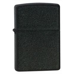 Zippo stormtändare "Black Crackle"