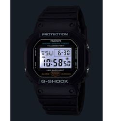 G-Shock DW-5600UE-1ER