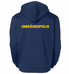 Hoodie - OMRÅDESPOLIS