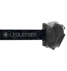 Pannlampa HF4R Core Black