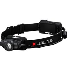 Pannlampa H5 Core Black ES