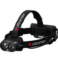 Pannlampa H19R Core Black ES
