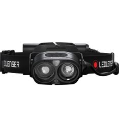 Pannlampa H19R Core Black ES