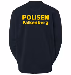 Collegetröja - FALKENBERG