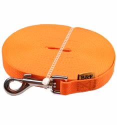 Spårlina 10 meter orange