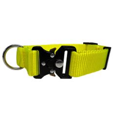 Taktiskt hundhalsband