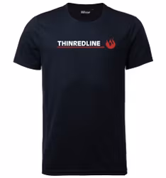 Funktions t-shirt Thin Red Line