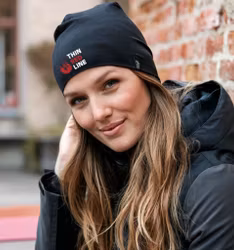 Mössa Thin red Line