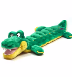Krokodil som piper
