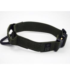 Halsband Cobra Bravo med handtag, K9 Thorn