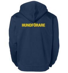 Hoodie Hundförare