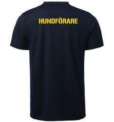 T-shirt Hundförare