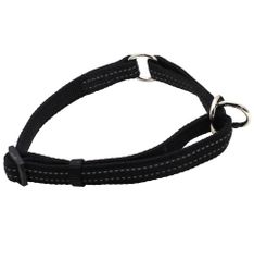 Halsband halvstryp med reflex