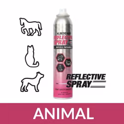 Albedo reflexspray "Animal"