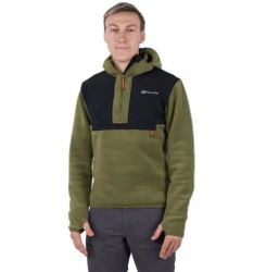 Hoodie HZ Fleece herr, Non-stop