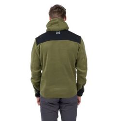 Hoodie HZ Fleece herr, Non-stop