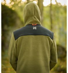 Hoodie HZ dam, Non-stop
