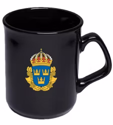Polismugg