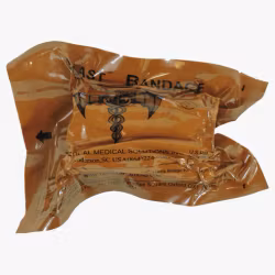 TacMed BLAST bandage