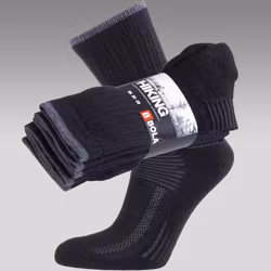 BOLA Ullstrumpor 3-pack (storlek 40-45)