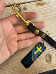 Hundkoppel KOPS Pistolhake 15mm