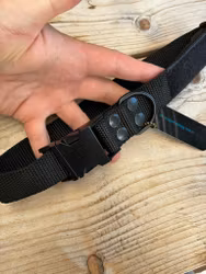 Kops Taktiskt hundhalsband
