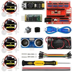 Keyestudio OTTO Robot, compatible with Arduino