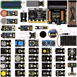Micro:bit 37 in 1 sensors start packet without micro:bit