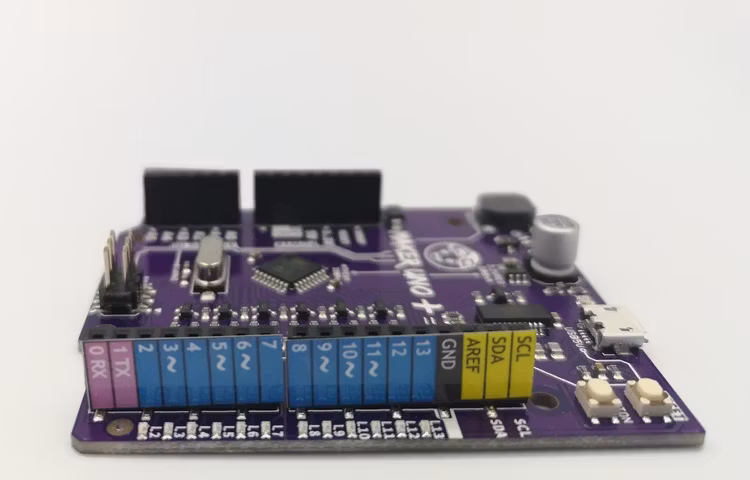 Maker Plus  kit i ett kort, kompatibel med Arduino