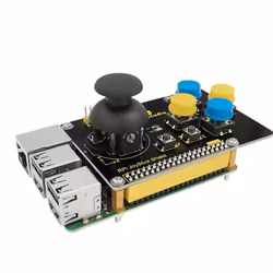 Joystick shield för Raspberry Pi