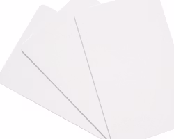 250 st RFID NFC plastkort med eget tryck