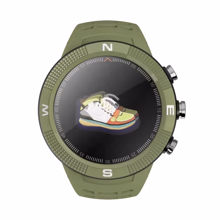 Utomhus smart klocka