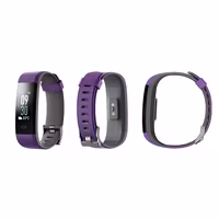 Smart armband färgskärm
