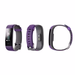 Smart armband färgskärm