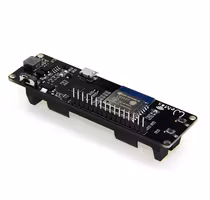 ESP8266 utvecklingsbord med integrerat batteri