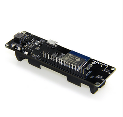 ESP8266 utvecklingsbord med integrerat batteri