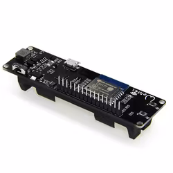 ESP8266 utvecklingsbord med integrerat batteri