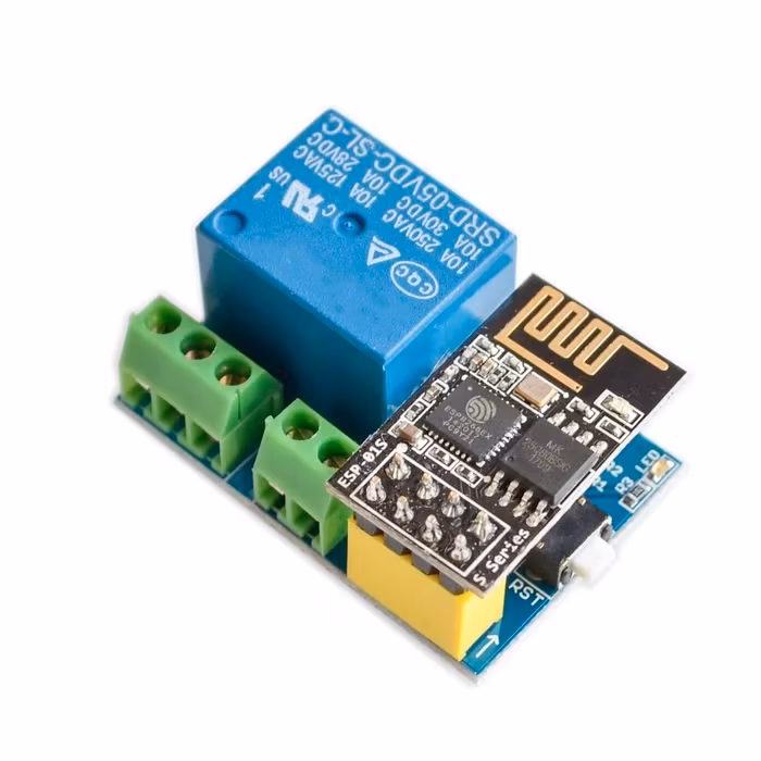 WiFi-relämodul IOT Saker Smart Home