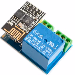 WiFi-relämodul IOT Saker Smart Home