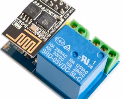 WiFi-relämodul IOT Saker Smart Home