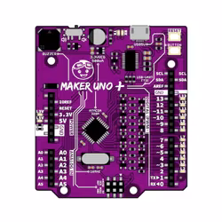 Maker Plus  kit i ett kort, kompatibel med Arduino