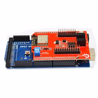 UNO R3  Web Sever serial port WiFi shield