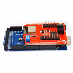 UNO R3  Web Sever serial port WiFi shield
