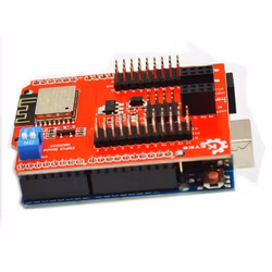 UNO R3  Web Sever serial port WiFi shield