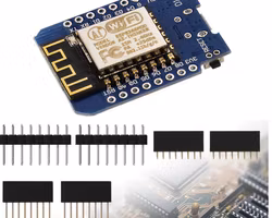 Mini NodeMcu 4M bytes Lua WIFI