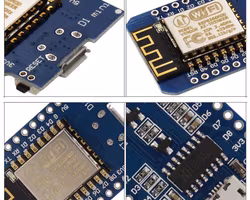 Mini NodeMcu 4M bytes Lua WIFI