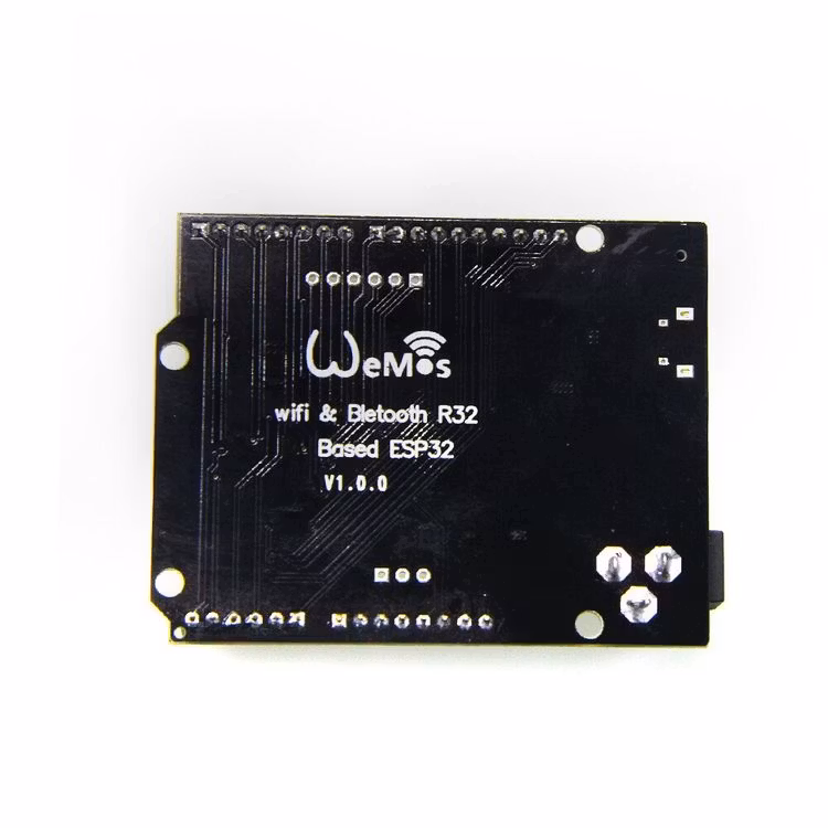 ESP32 WiFi & Bluetooth D1 R32