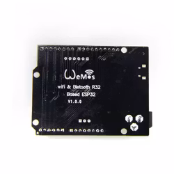 ESP32 WiFi & Bluetooth D1 R32